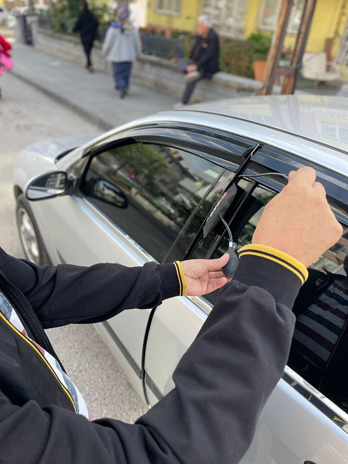 Eskipazar Oto Kilitçisi